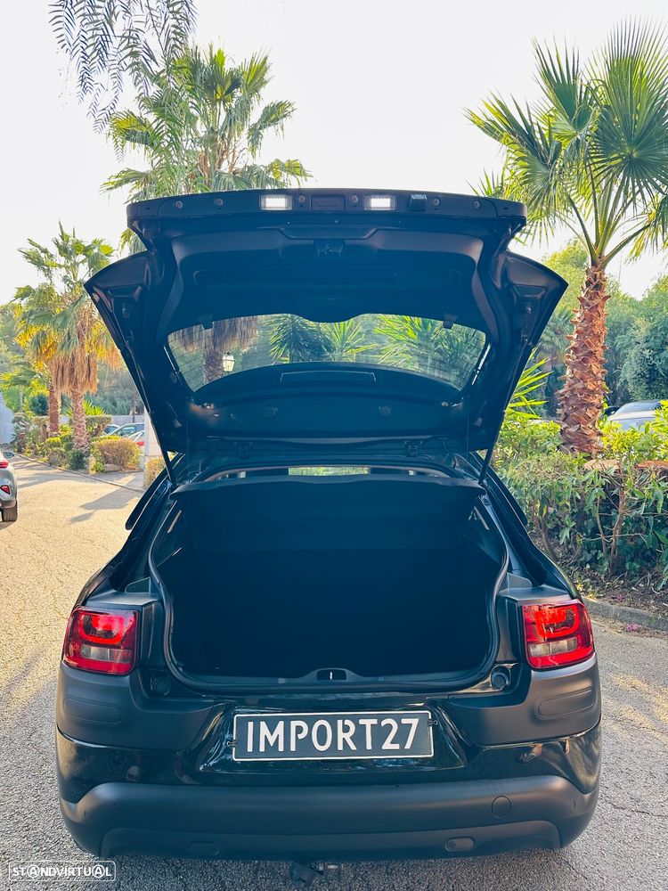 Citroën C4 Cactus 1.6 BlueHDi Shine ETG6 - 18
