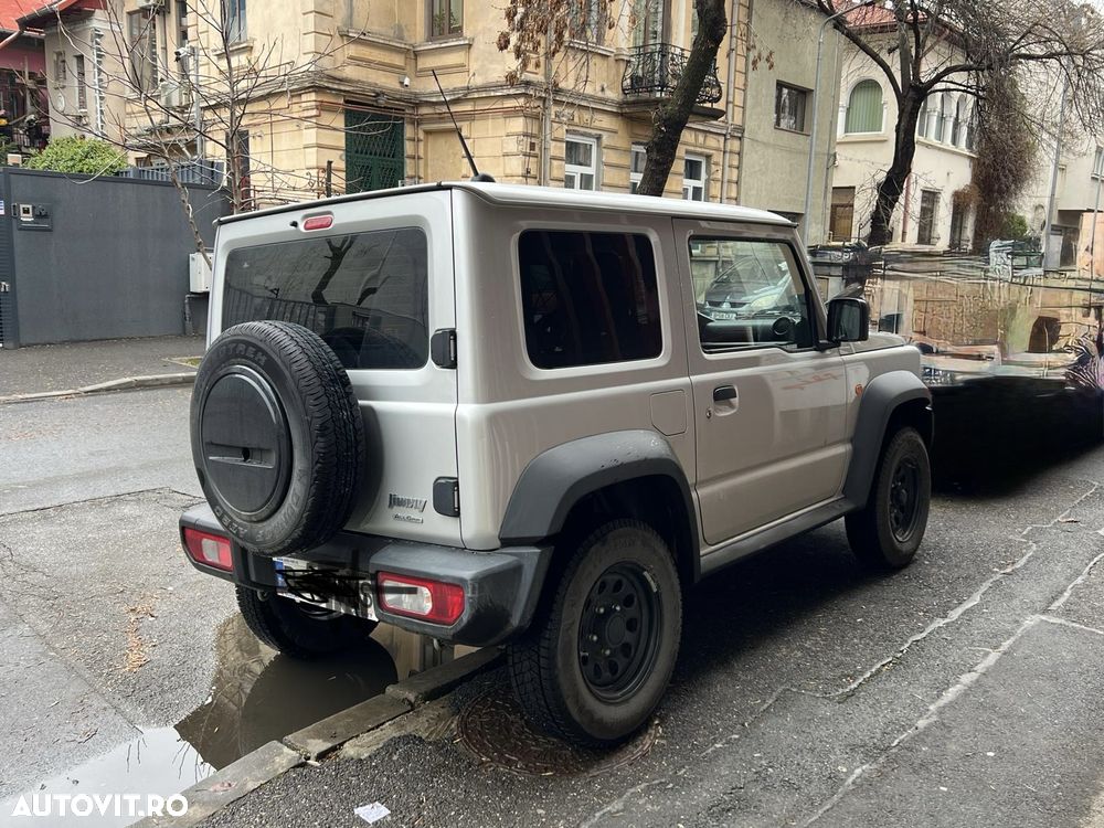 Suzuki Jimny 1.5 ALLGRIP Cool - 3