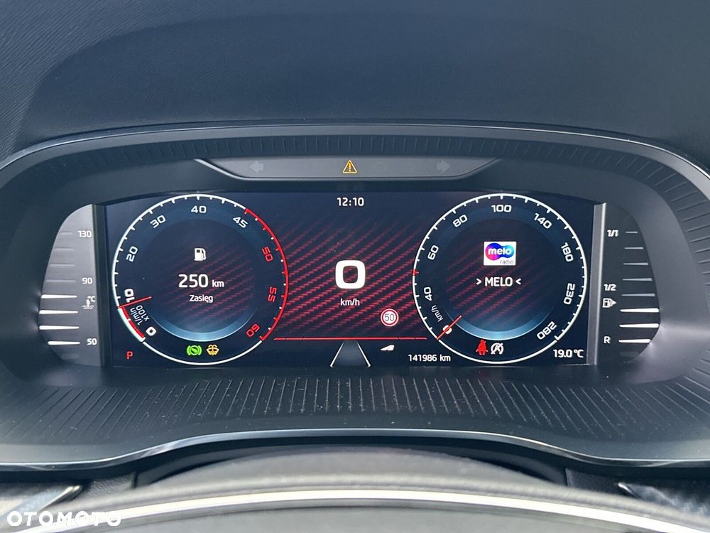 Skoda Octavia 2.0 TDI RS DSG - 25