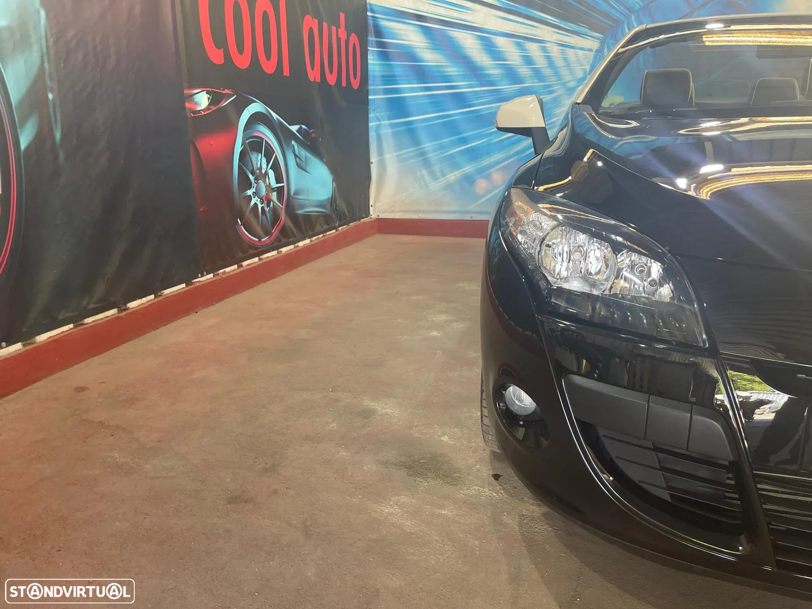 Renault Mégane CC Energy dCi 130 Start & Stop FAP Coupe-Cabri Luxe - 10