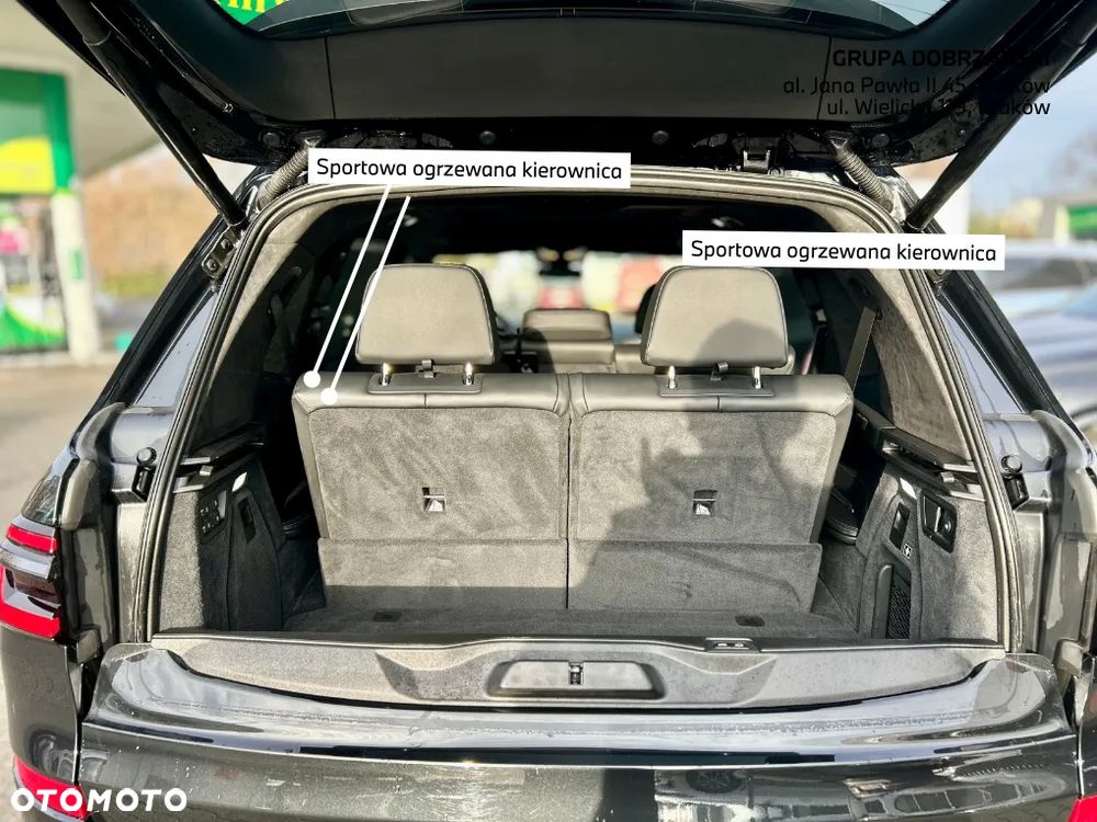 BMW X7 xDrive40d mHEV M Sport sport - 8