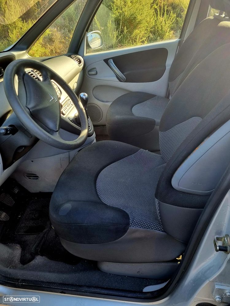 Citroën Xsara Picasso - 6