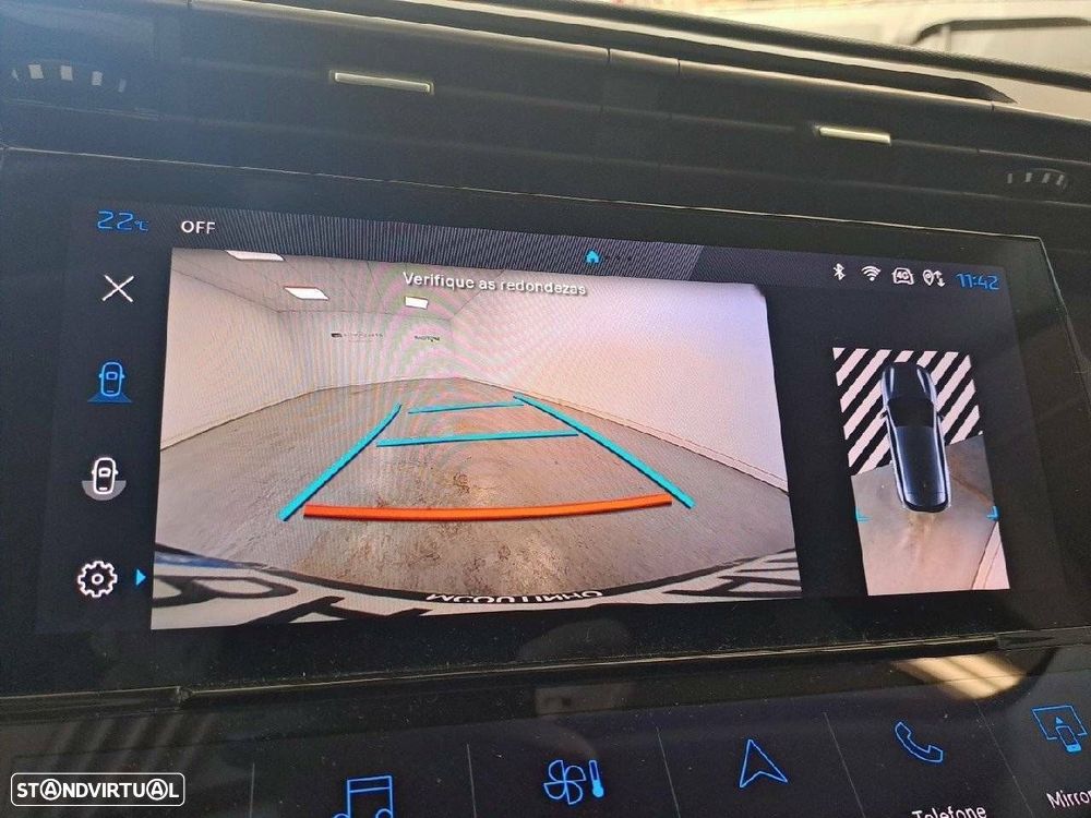 Peugeot 308 1.6 Hybrid Allure e-EAT8 - 25