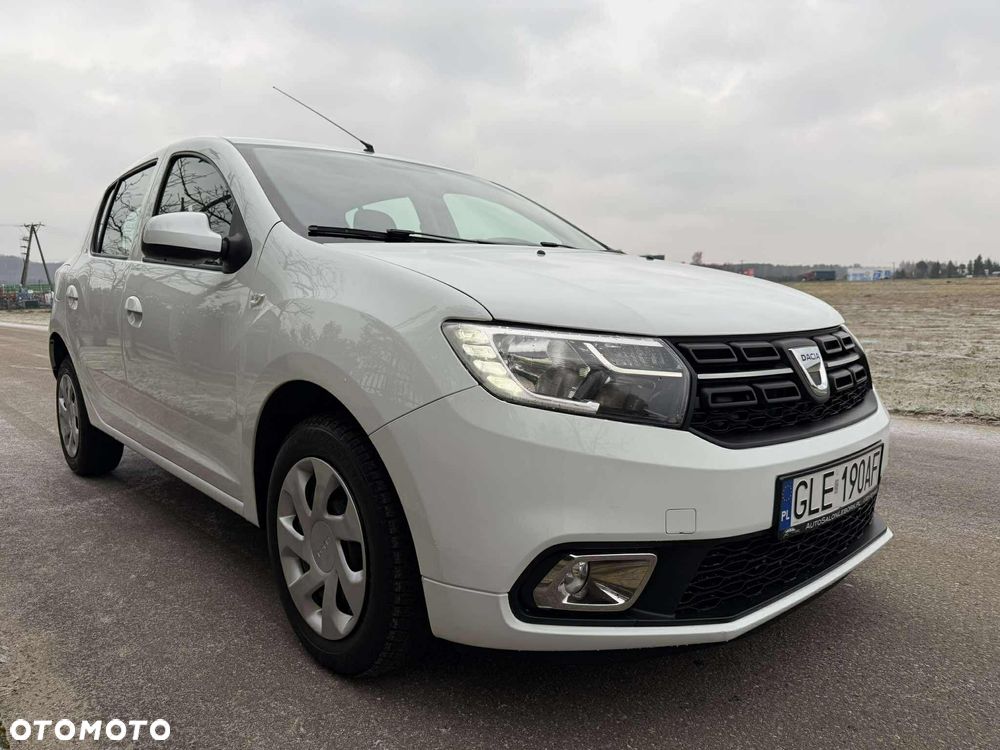 Dacia Sandero 1.2 16V Laureate - 2