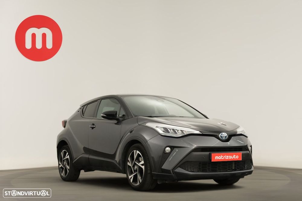 Toyota C-HR 1.8 Hybrid Exclusive - 1