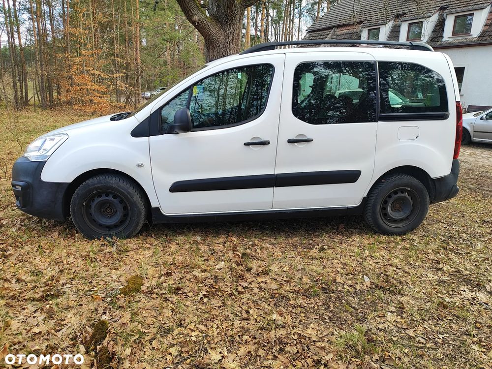 Peugeot Partner - 4