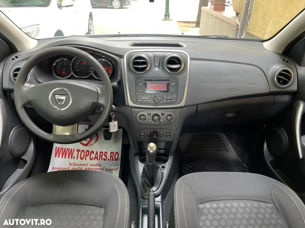Dacia Logan 1.2 Laureate - 5