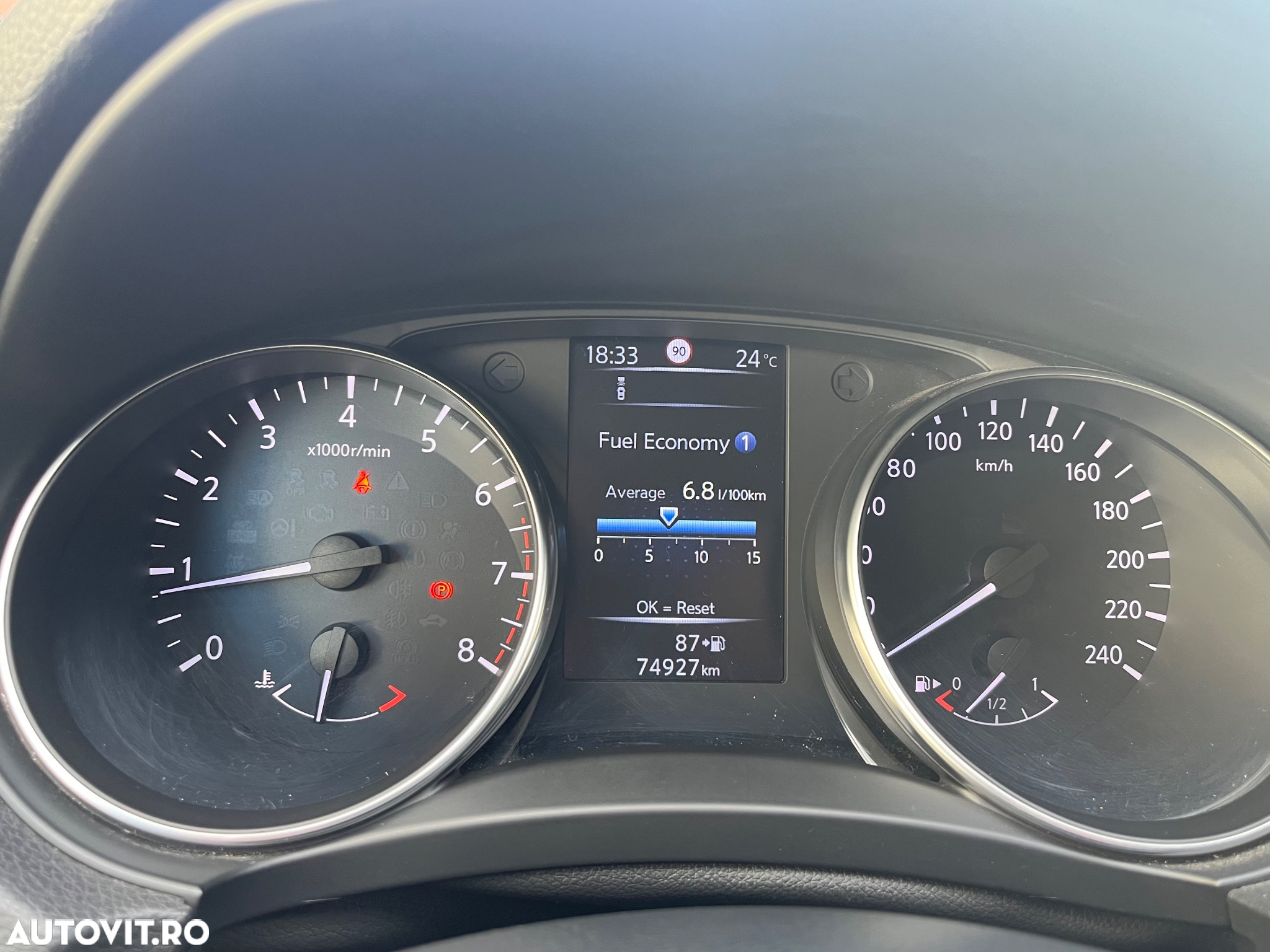 Nissan Qashqai DIG-T Start/Stop N-Connecta - 7