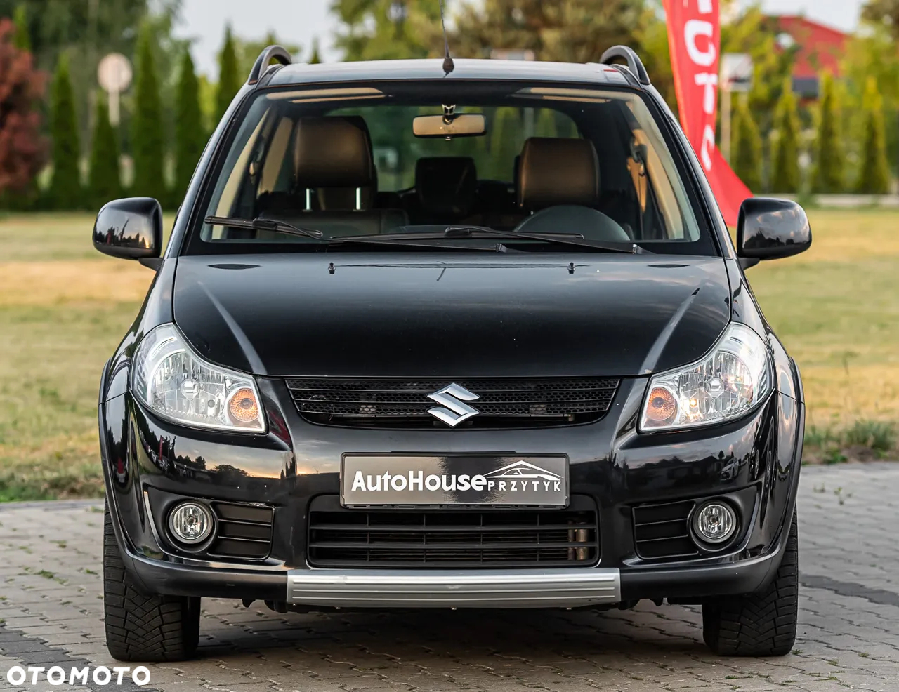 Suzuki SX4 1.6 Comfort Plus 4WD - 3