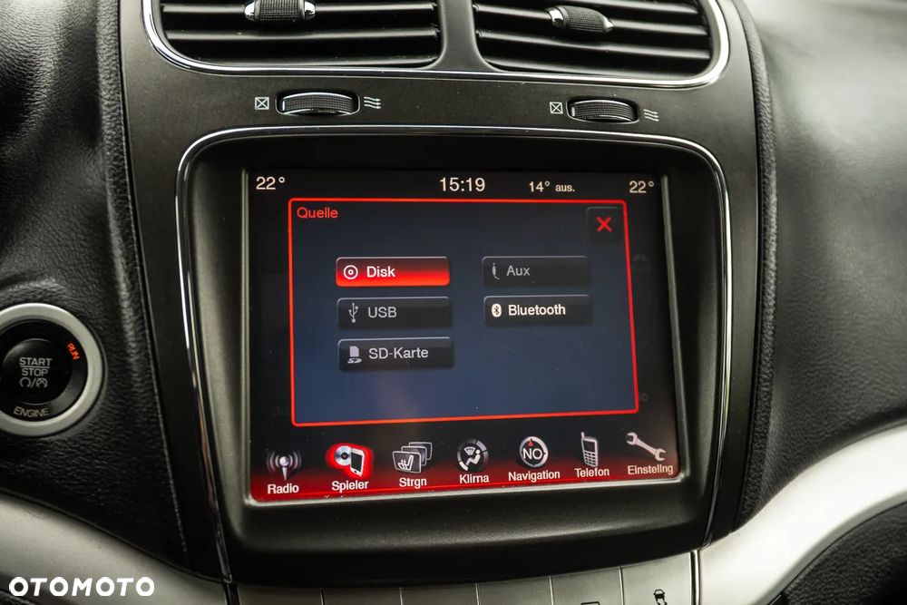 Fiat Freemont 2.0 Multijet Lounge AWD - 29