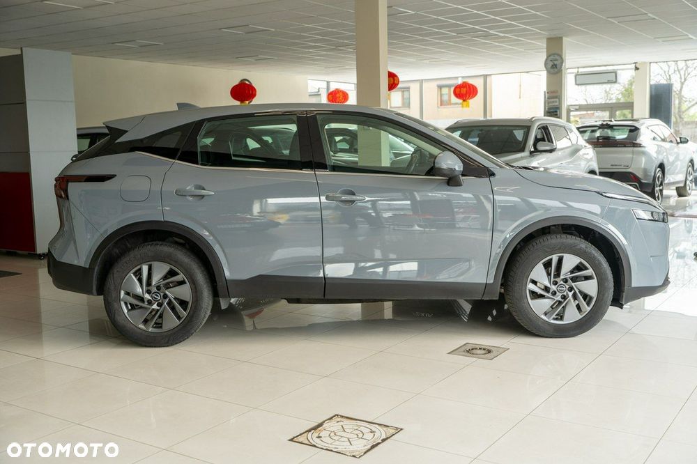Nissan Qashqai - 4
