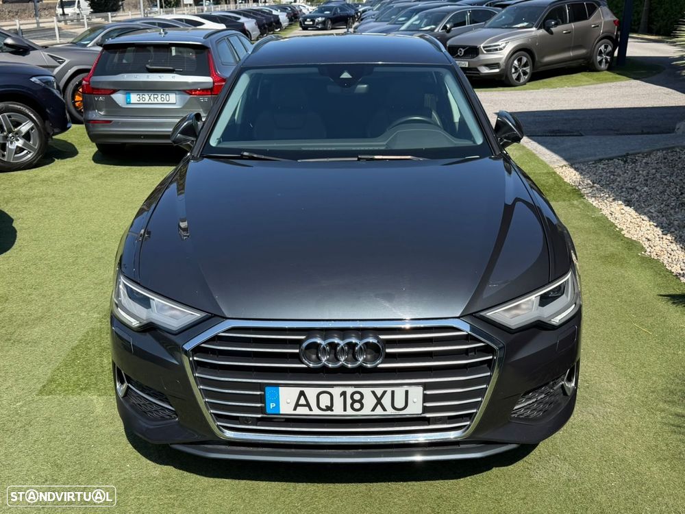 Audi A6 Avant 40 TDI Sport S tronic - 6