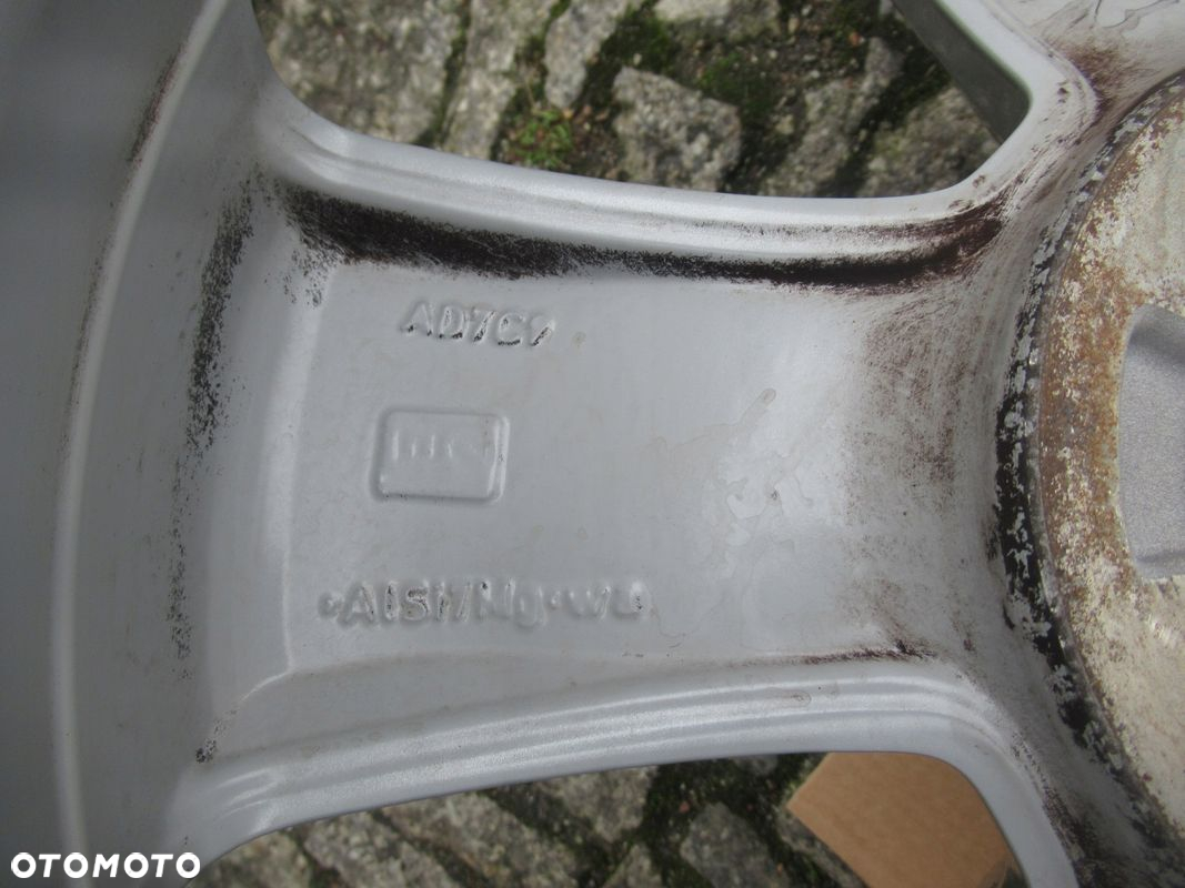 ALUFELGI 4szt R17 VOLVO S40,V50, S60,V70, S80,S90,XC40,XC60,XC70 - 9