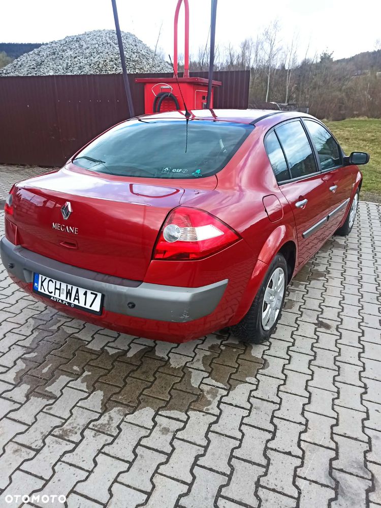 Renault Megane 1.6 Luxe Dynamique - 7