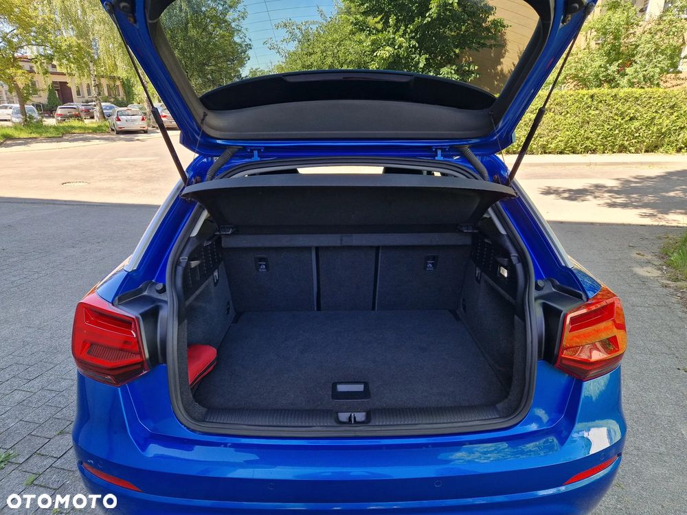 Audi Q2 2.0 TDI Quattro S tronic design - 9