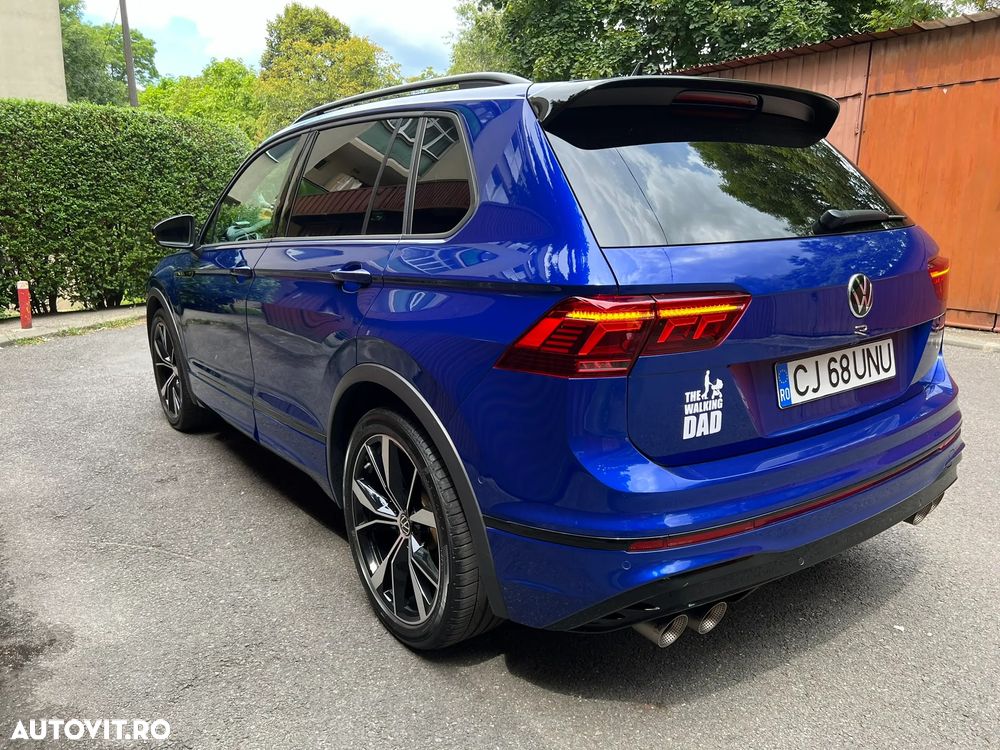 Volkswagen Tiguan 2.0 TSI OPF DSG 4Motion R - 7