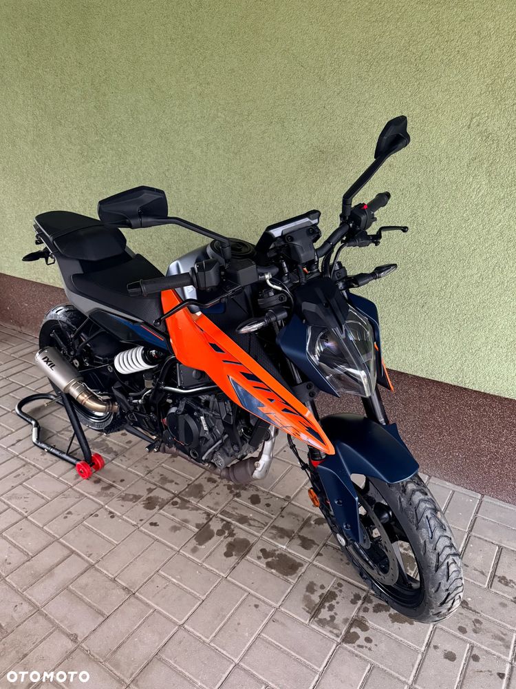 KTM Duke - 6