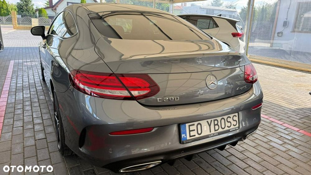Mercedes-Benz Klasa C - 16
