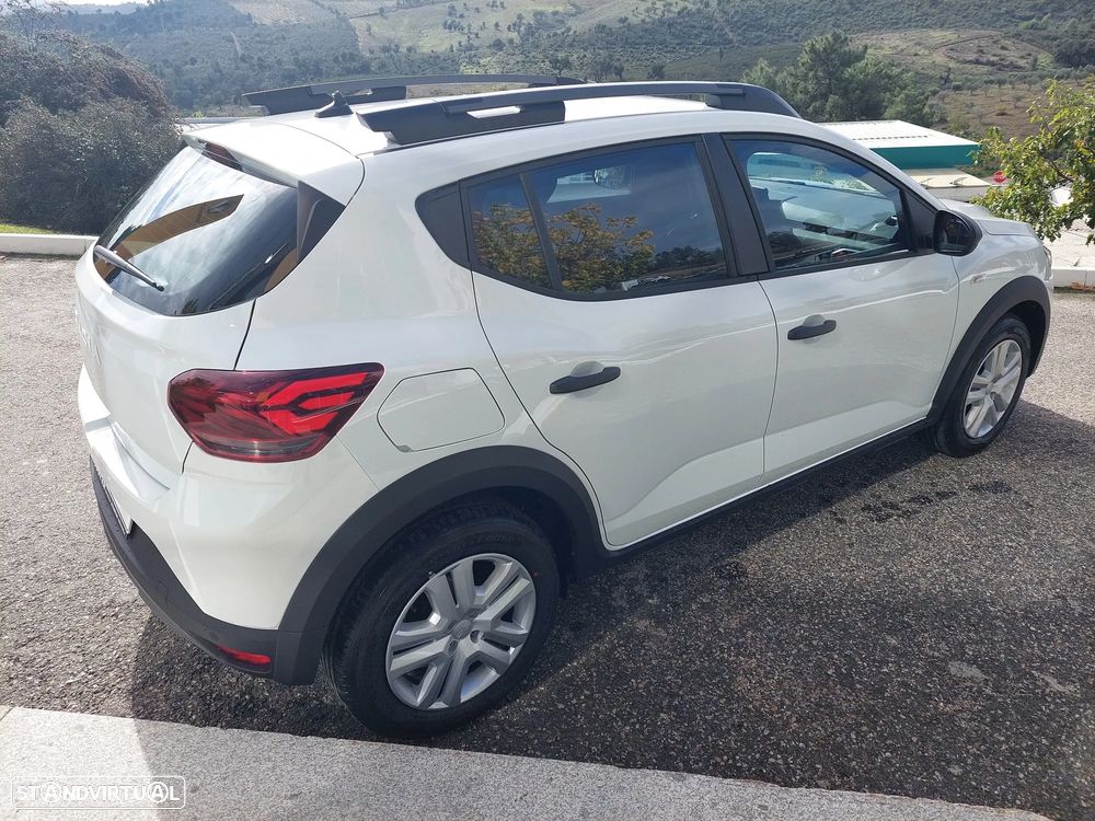 Dacia Sandero 1.0 ECO-G Essential Bi-Fuel - 9