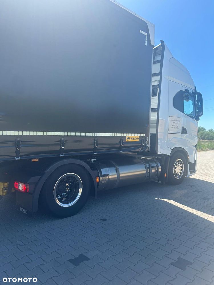 Iveco S-WAY - 12
