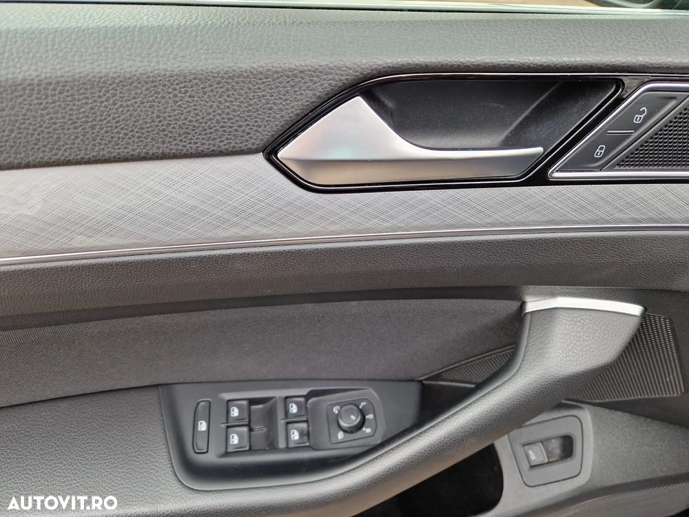 Volkswagen Passat 2.0 TDI DSG Comfortline - 8
