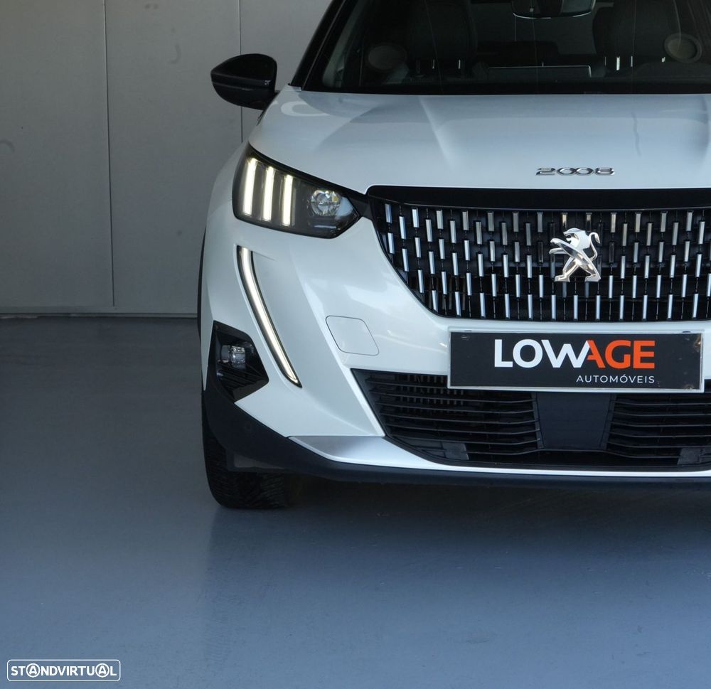 Peugeot 2008 1.2 PureTech GT Line - 35