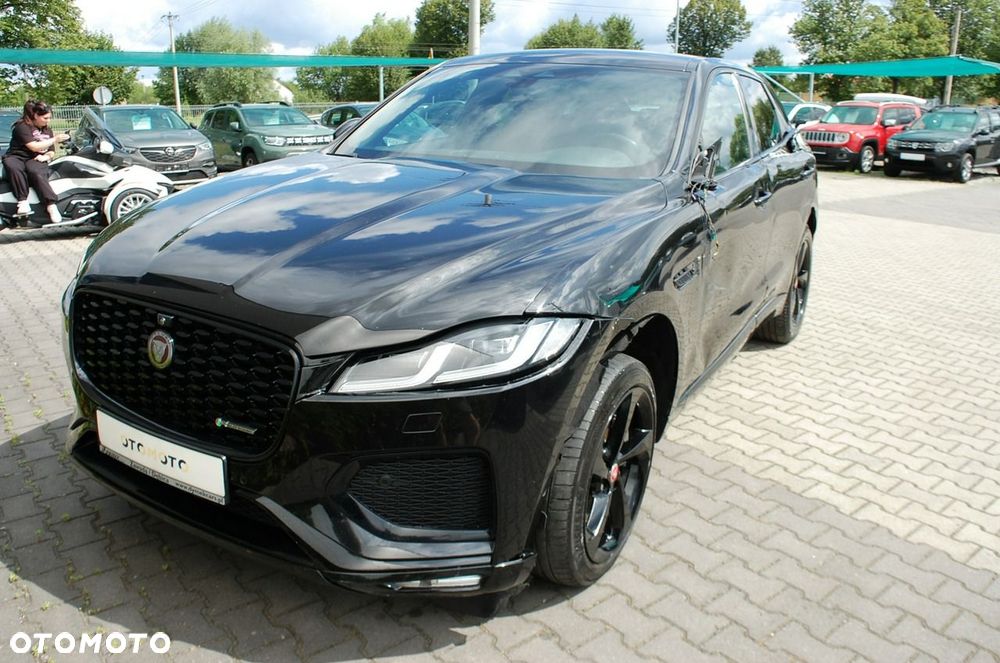 Jaguar F-Pace - 19