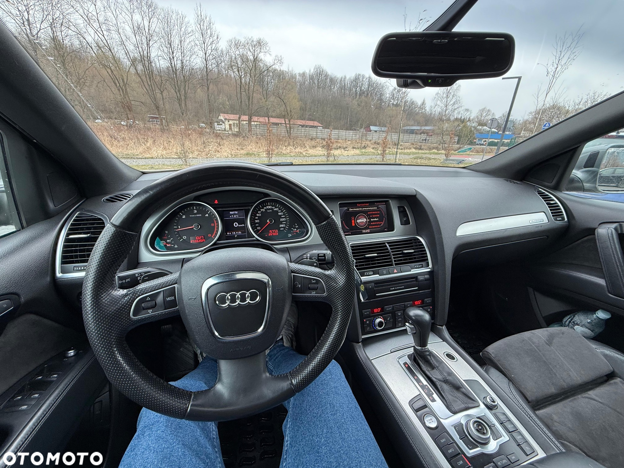Audi Q7 3.0 TDI DPF Quattro Tiptronic - 7