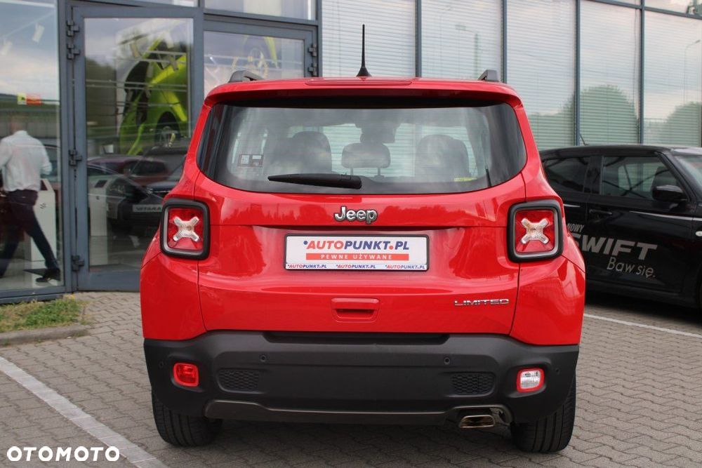 Jeep Renegade - 6