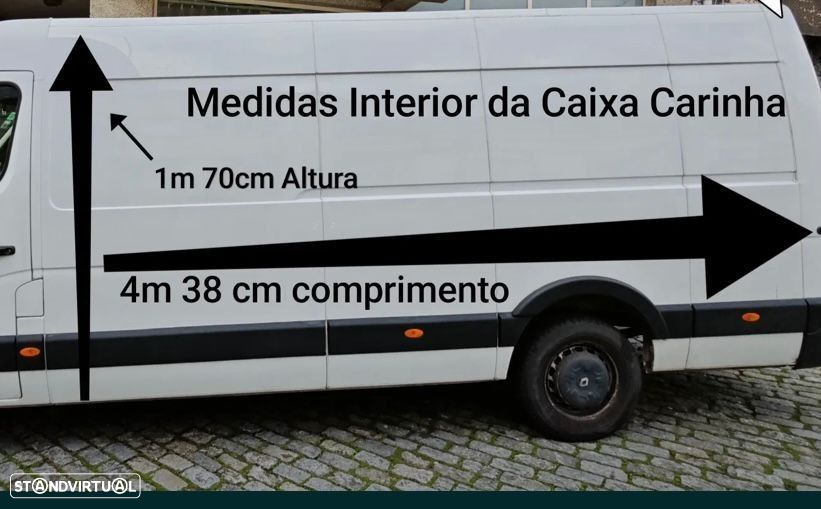 Renault Master 2.3 dCi L4 3.5T CD RD TP SS - 11
