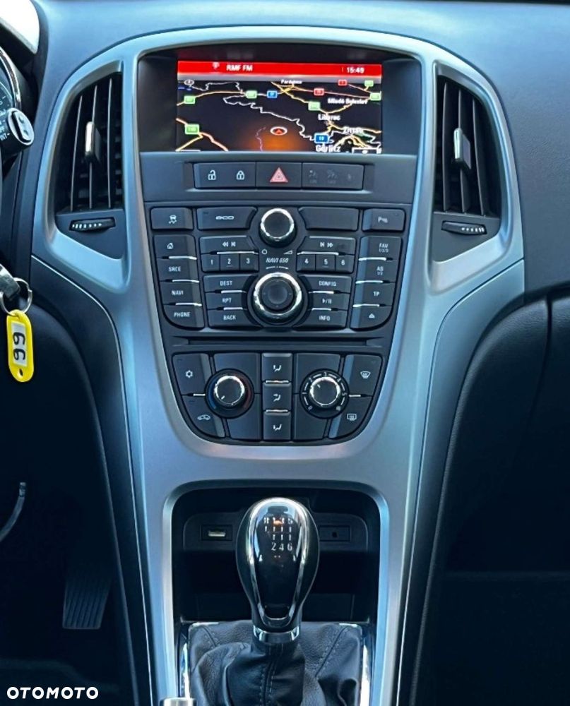 Opel Astra - 11