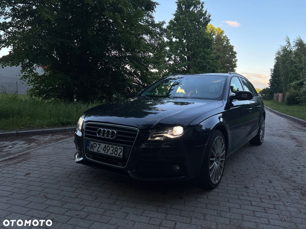 Audi A4 Avant 2.0 TFSI Multitronic - 2