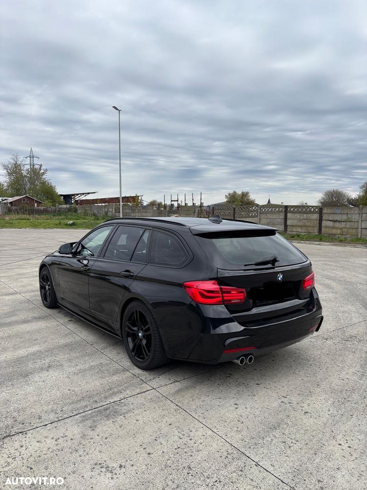 BMW Seria 3 320d Aut. M Sport - 4