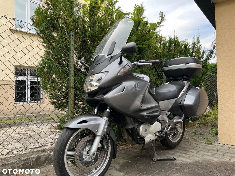 Honda Deauville - 2