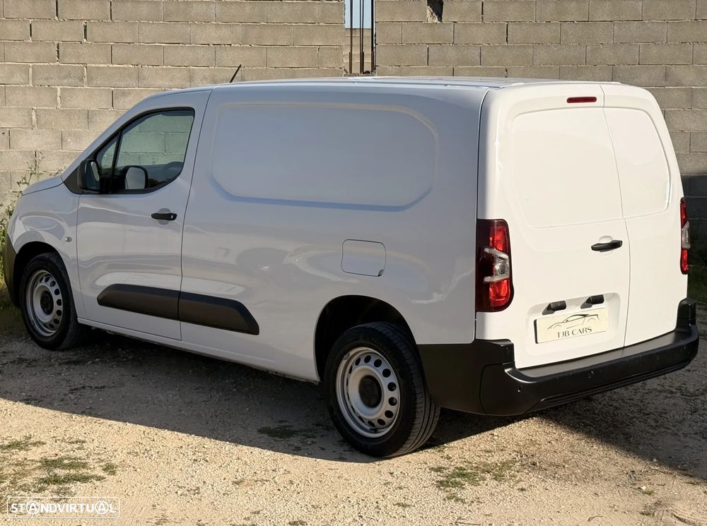 Citroën Berlingo 1.5 BlueHDi XL 4P (102cv) - 8