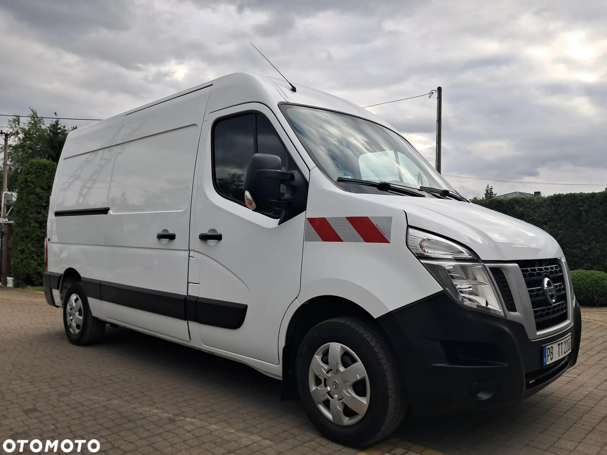 Nissan NV 400 !!! SUPER STAN !!! ORYGINALNY PRZEBIEG !!! - 7