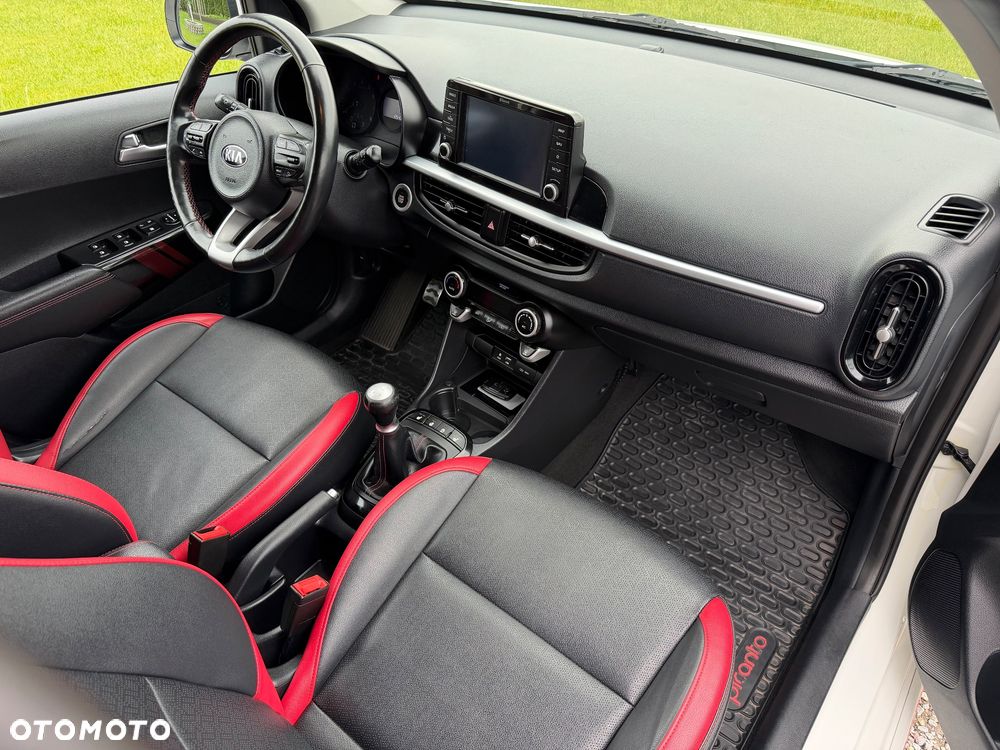 Kia Picanto 1.2 GT Line - 10