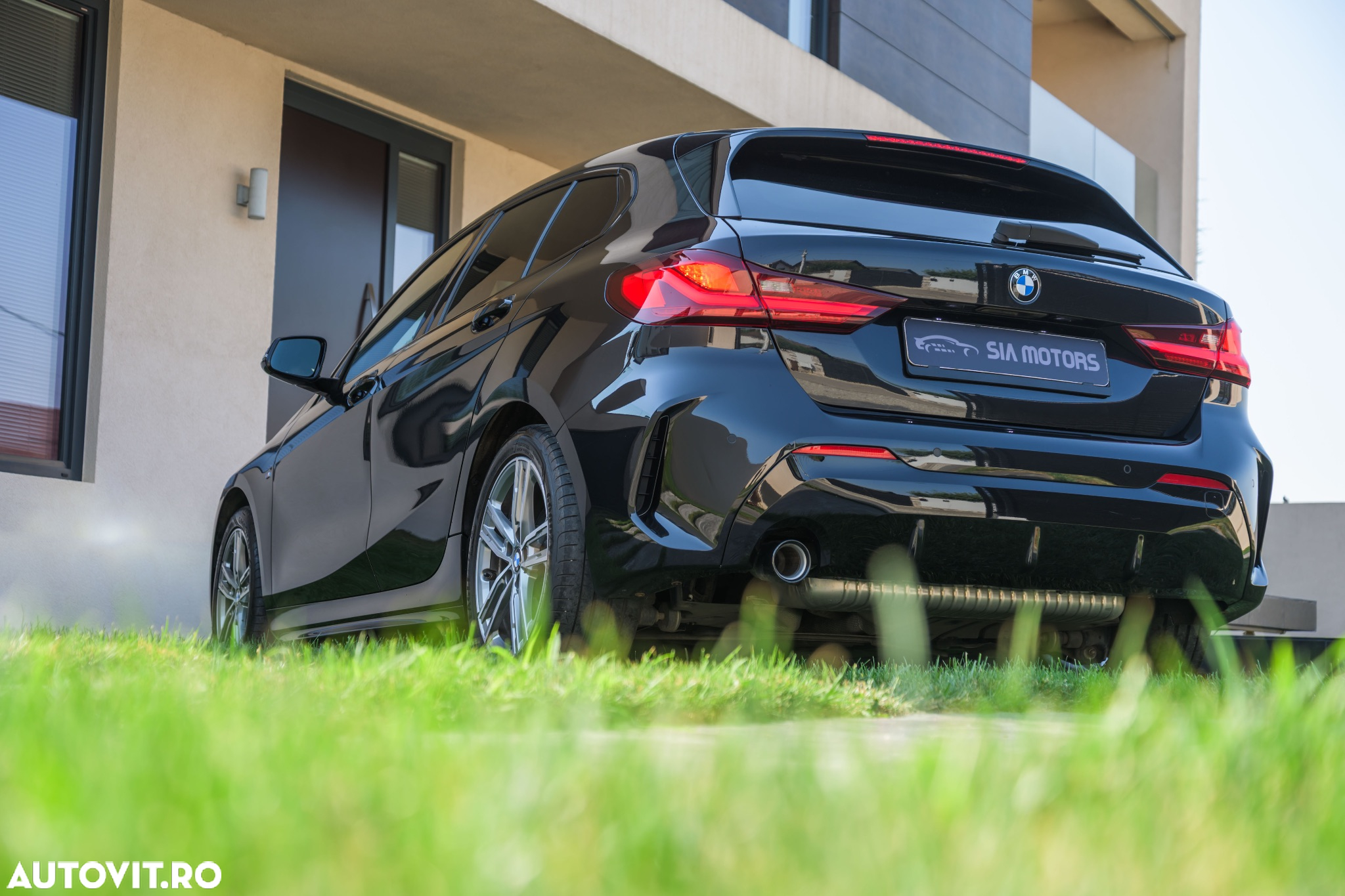 BMW Seria 1 118i Aut. M Sport - 13