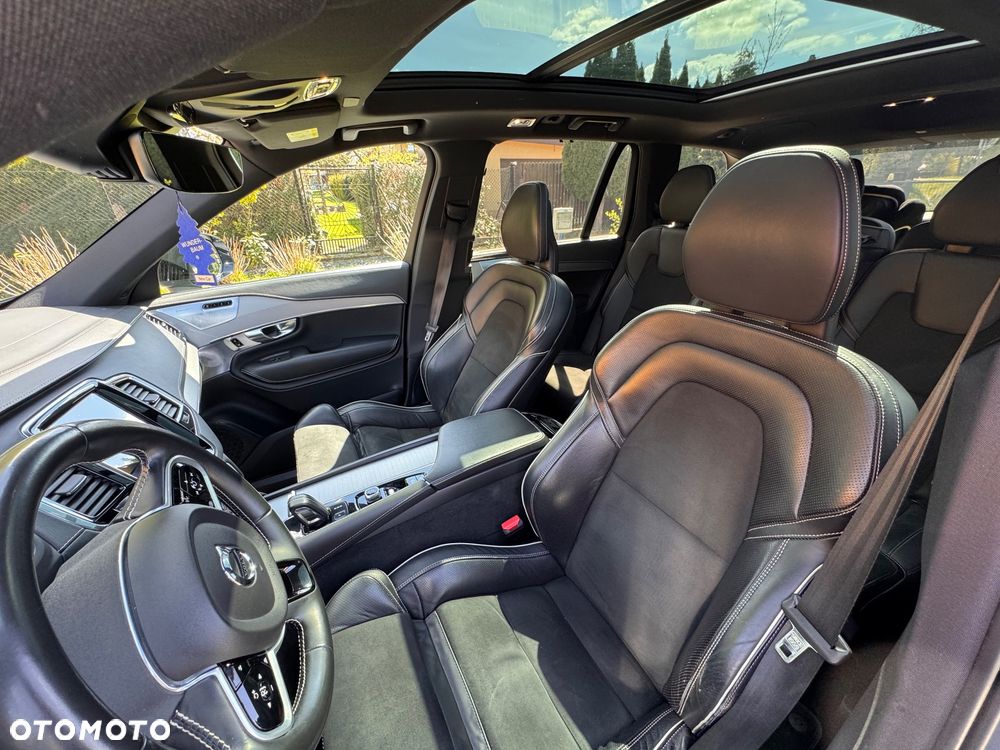 Volvo XC 90 T8 AWD Plug-In Hybrid R-Design 7os - 13