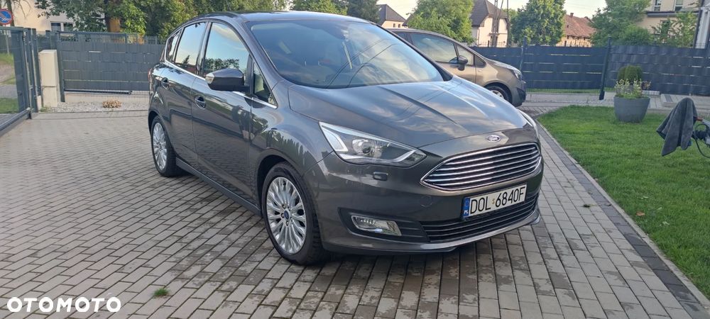 Ford C-MAX 2.0 TDCi Titanium ASS - 1