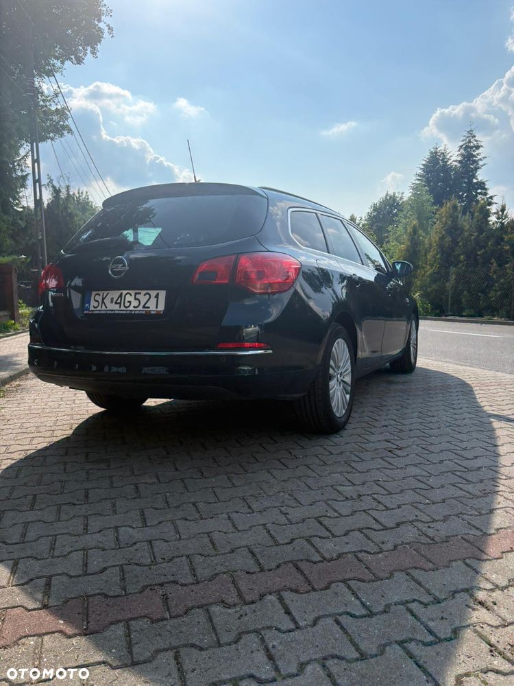 Opel Astra 1.4 T Energy EU6 - 15