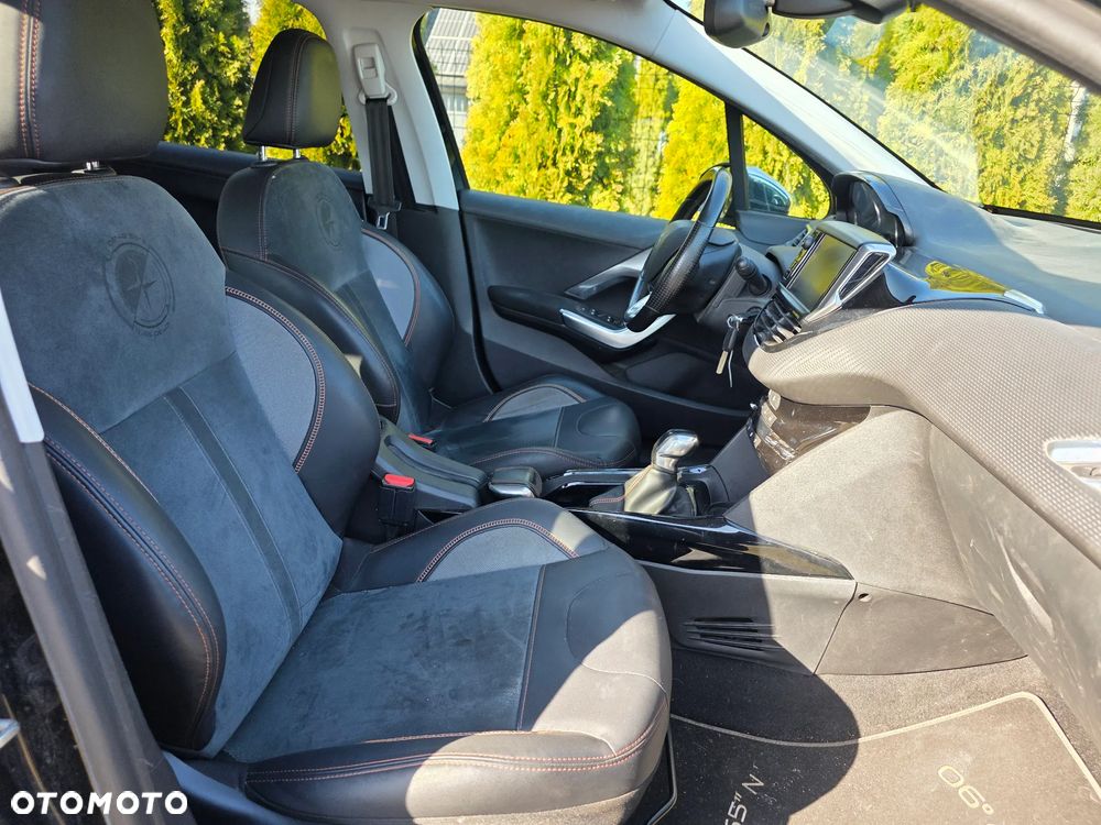 Peugeot 2008 1.2 Pure Tech Crossway S&S - 5