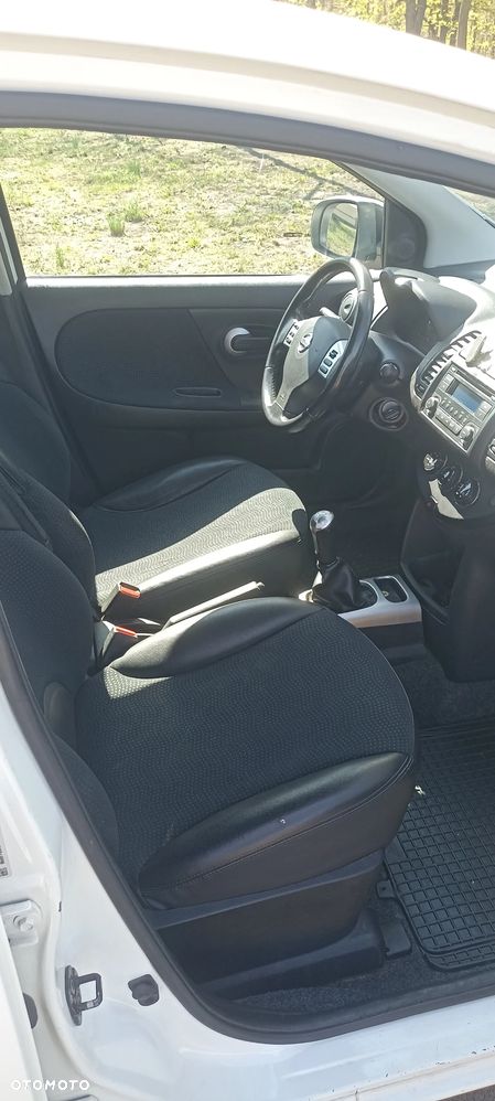 Nissan Note 1.4 I-Way+ - 2