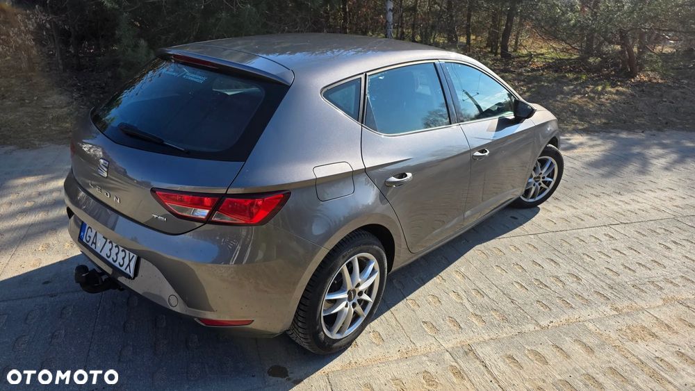 Seat Leon 1.2 TSI Reference - 17