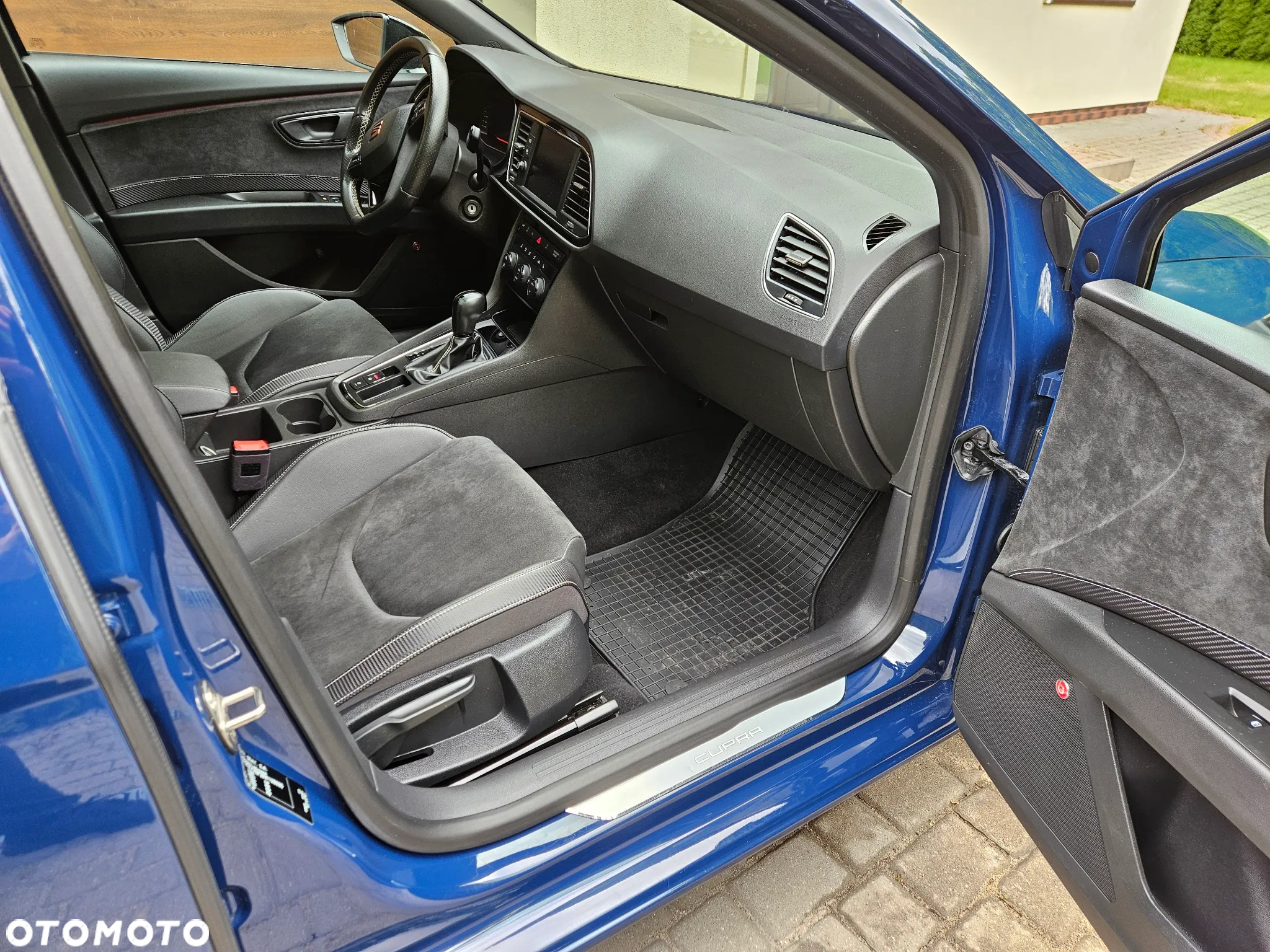 Seat Leon 2.0 TSI Cupra S&S 4Drive DSG - 7
