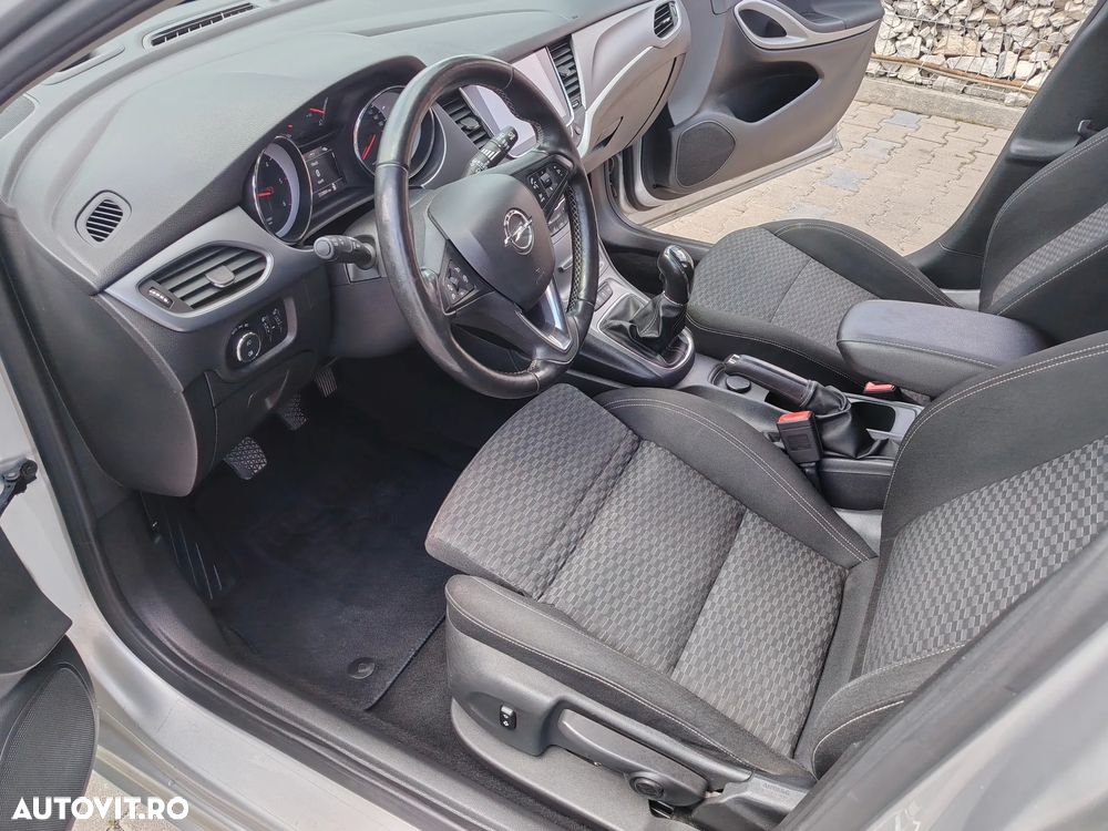 Opel Astra 1.6 CDTI DPF ecoFLEX Start/Stop ENERGY - 21