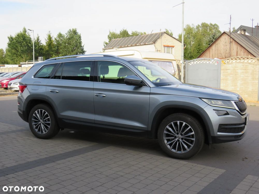 Skoda Kodiaq 2.0 TSI 4x4 Style DSG - 12