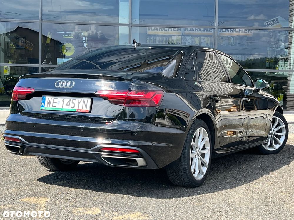 Audi A4 Limousine 35 TFSI Sport S tronic - 7