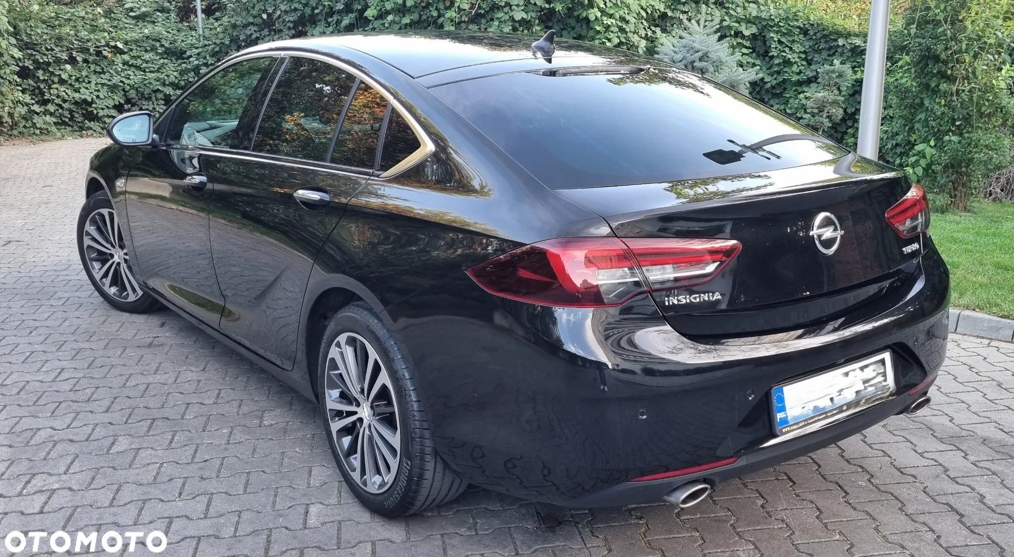Opel Insignia 1.6 T Elite S&S - 5
