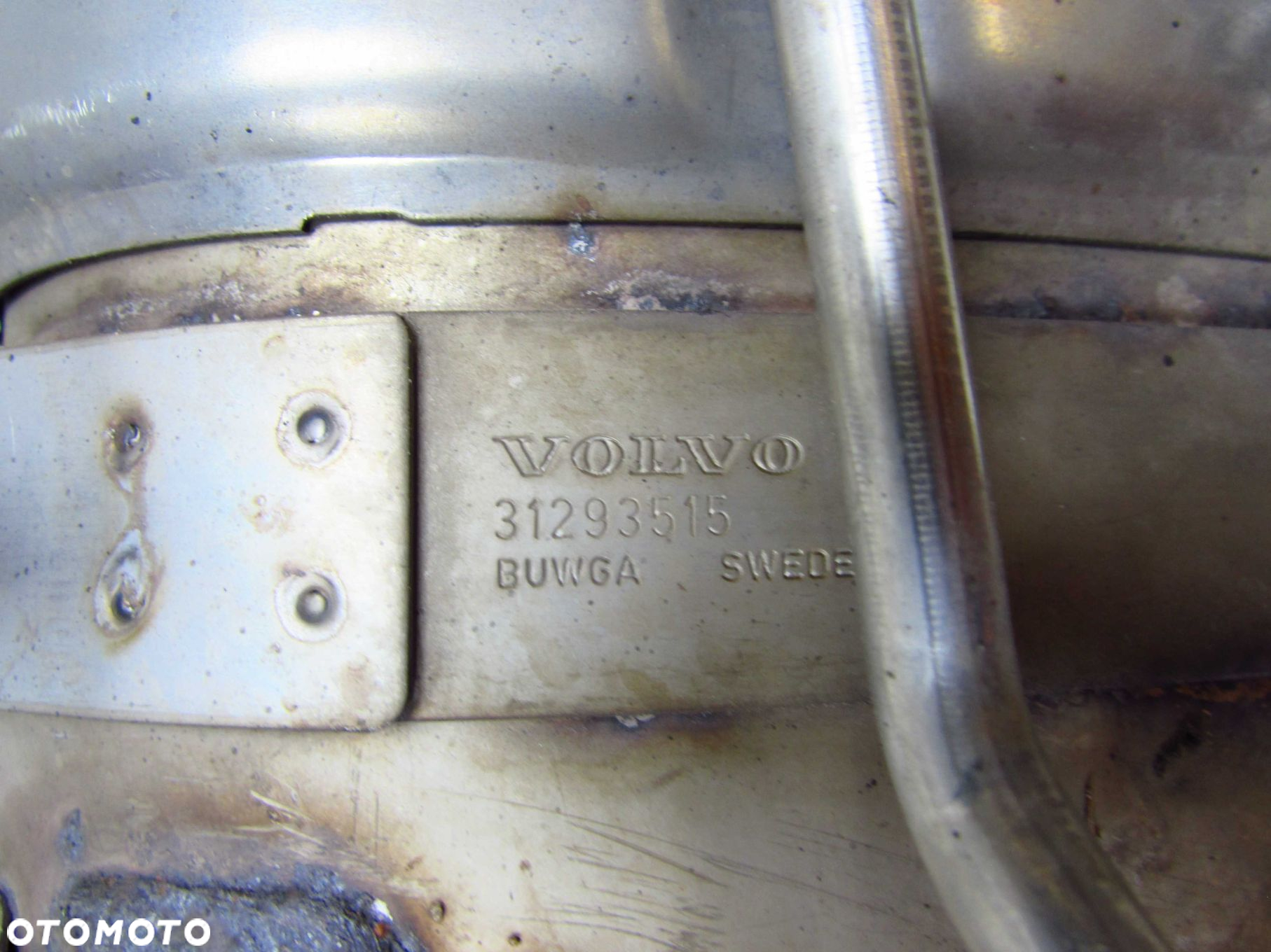 VOLVO V60 S60 XC60 S40 V50 C70 2.0 D4 2.4 D5 10-13 KATALIZATOR FAP DPF 31293464 - 7